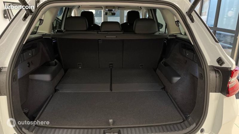 Skoda Kodiaq 1.5 TSI 150ch ACT Hybrid Plus DSG7 7 places (image 14)