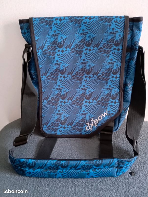 Anse sac bandoulière • Mon sac bandoulière