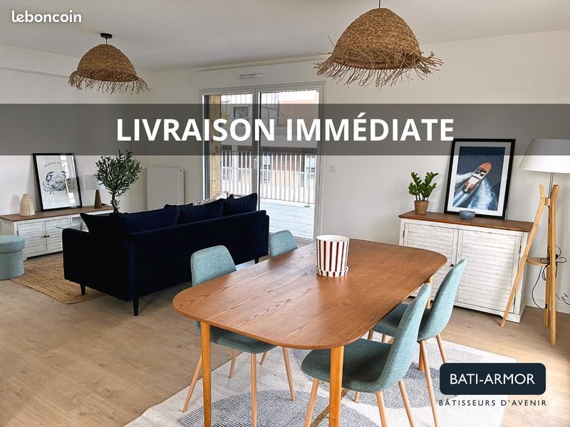 Appartement 3 pièces 62 m² · à Saint-Malo · 62 m² · 250 000 €