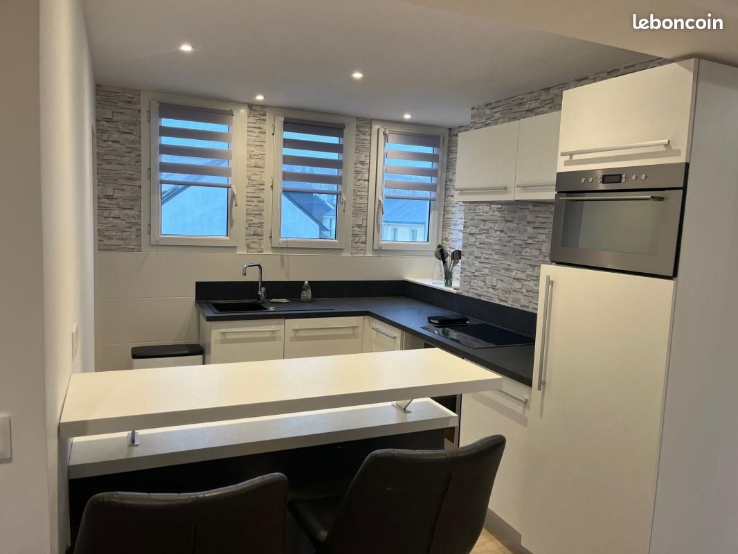 Appartement 3 pièces 64 m² · à Rennes · 64 m² · 1 060 €/mois