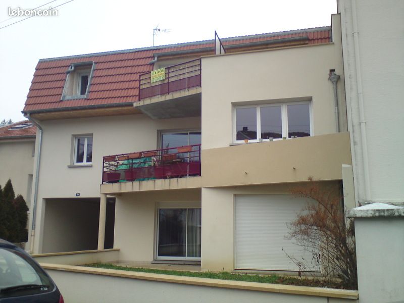 Appartement 5 pièces 117 m² · à Laxou · 117 m² · 1 030 €/mois