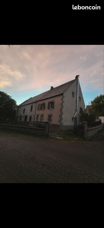 Maison 4 pièces 120 m² · à Le Vernet-Sainte-Marguerite · 120 m² · 230 000 €
