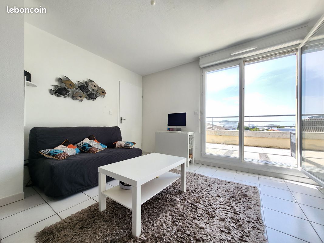 Appartement 2 pièces 39 m² · à Toulouse · 39 m² · 835 €/mois