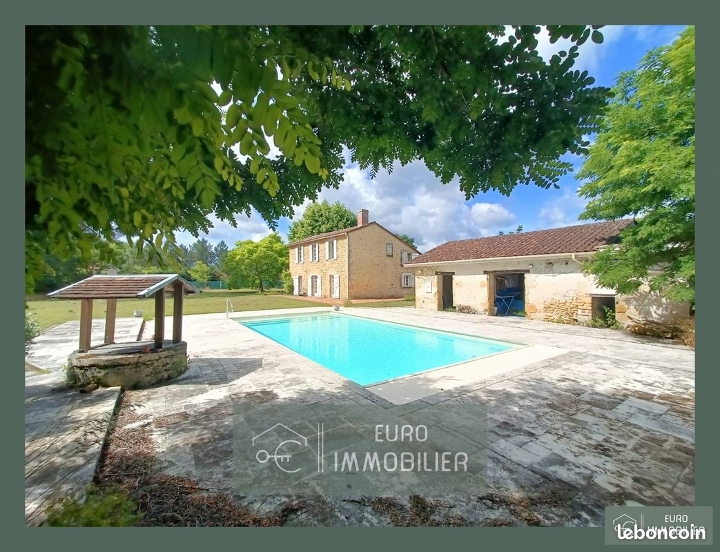 Maison 7 pièces 170 m² · à Villandraut · 170 m² · 1 200 €/mois