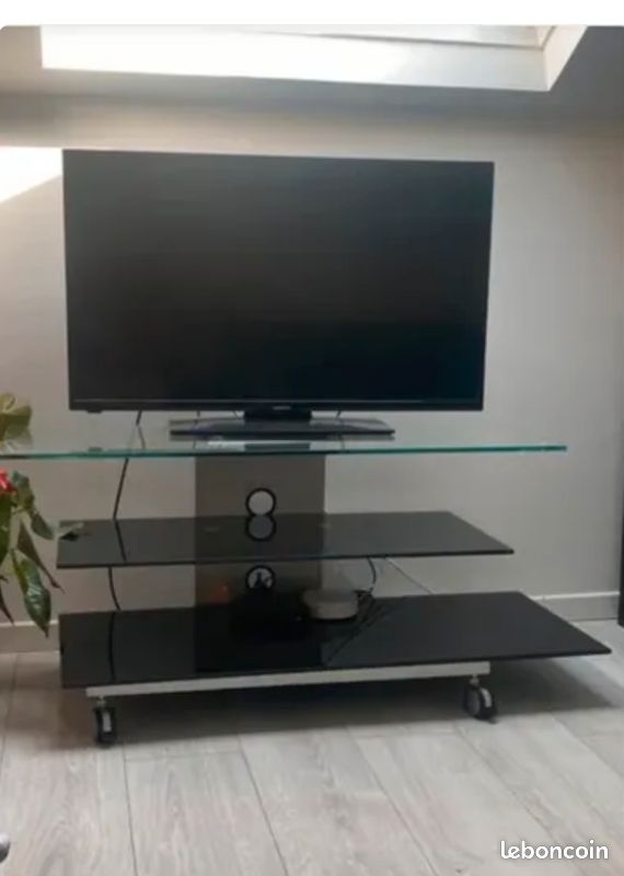 Meuble TV + table basse (image 3)