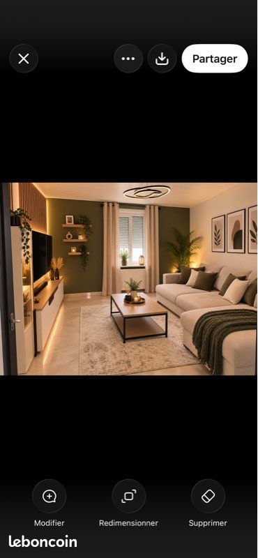 Appartement 2 pièces 50 m² · à Charquemont · 50 m² · 125 000 €