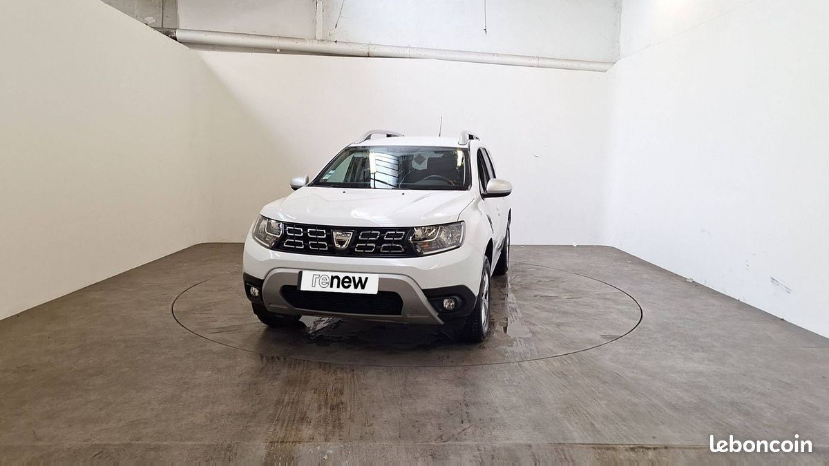 Dacia duster blue dci 115 4x2 prestige (image 10)