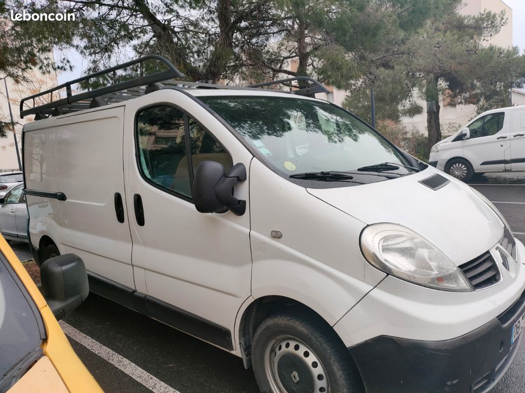 Renault trafic (image 2)