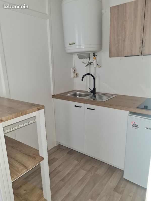 Studio meublé Adrien Dubouche - Limoges 87000 (image principale 1)