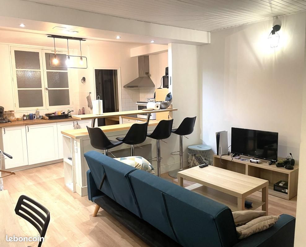 Appartement 2 pièces 36 m² · à Bayonne · 36 m² · 123 000 €