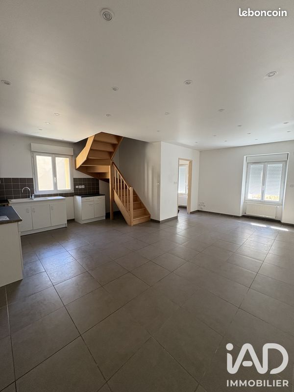 Maison de ville 4 pièces 96 m² (image 7)