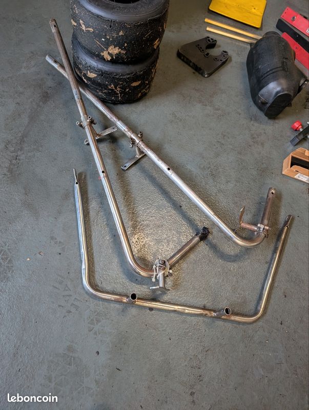 Pièces karting vintage/ Tony Kart (image 10)