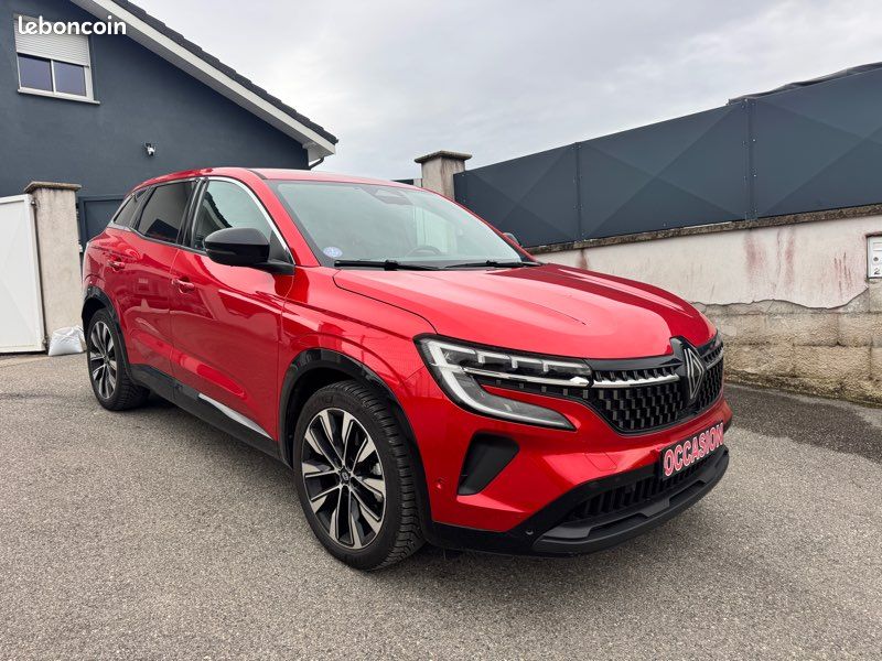 🚘 renault austral e-tech hybrid 200 ch techno tva 🚘 (image 4)