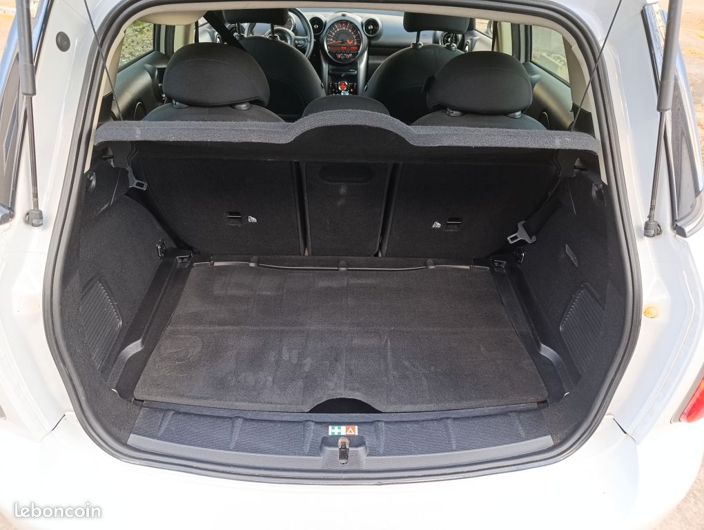 MINI II COUNTRYMAN (R60) 1.6i 122 16V (image 6)