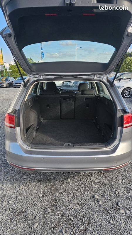 Volkwagen passat break boite auto 2.0 150 chv confortline (image 4)