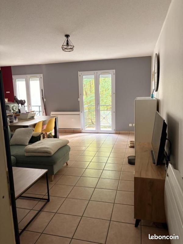 Appartement 3 pièces 62 m² · à Chambray-lès-Tours · 62 m² · 677 €/mois