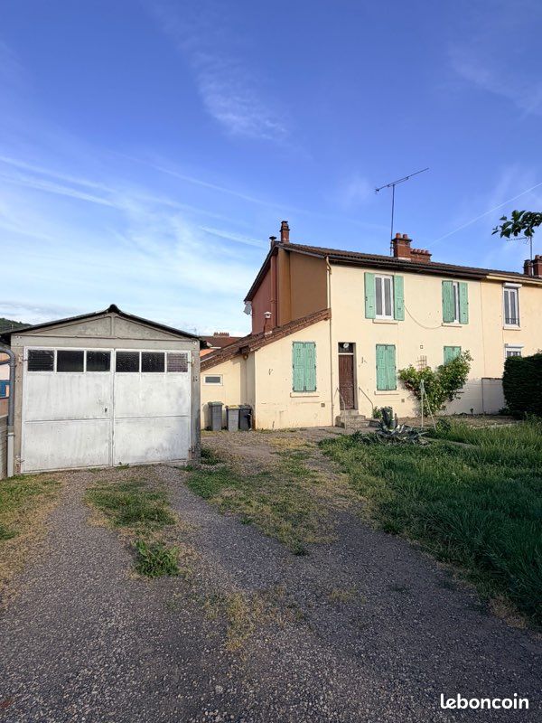 Maison 3 pièces 70 m² · à Clermont-Ferrand · 70 m² · 165 000 €