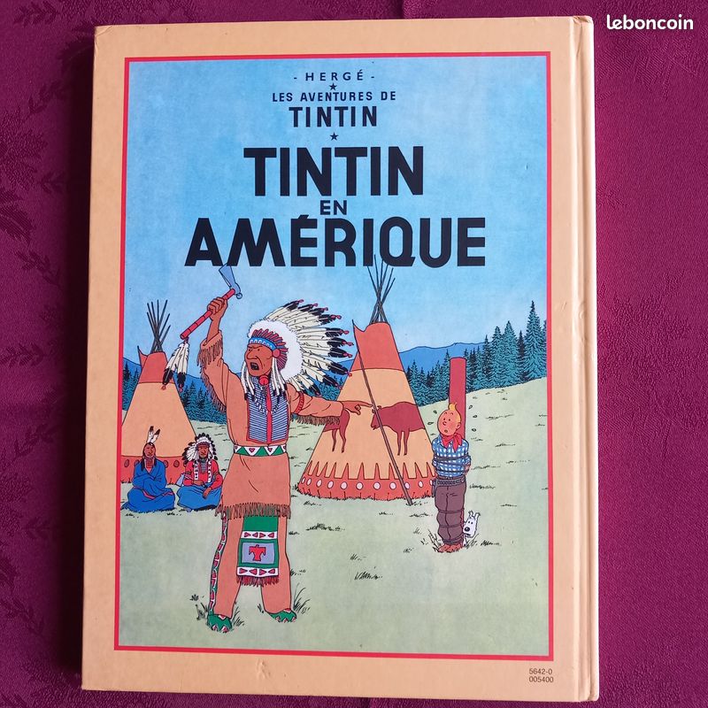 TINTIN Doubles albums (image 5)