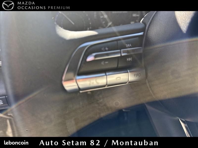 Mazda MX-30 e-SKYACTIV EV 145ch Exclusive-Line 2022 (image 7)