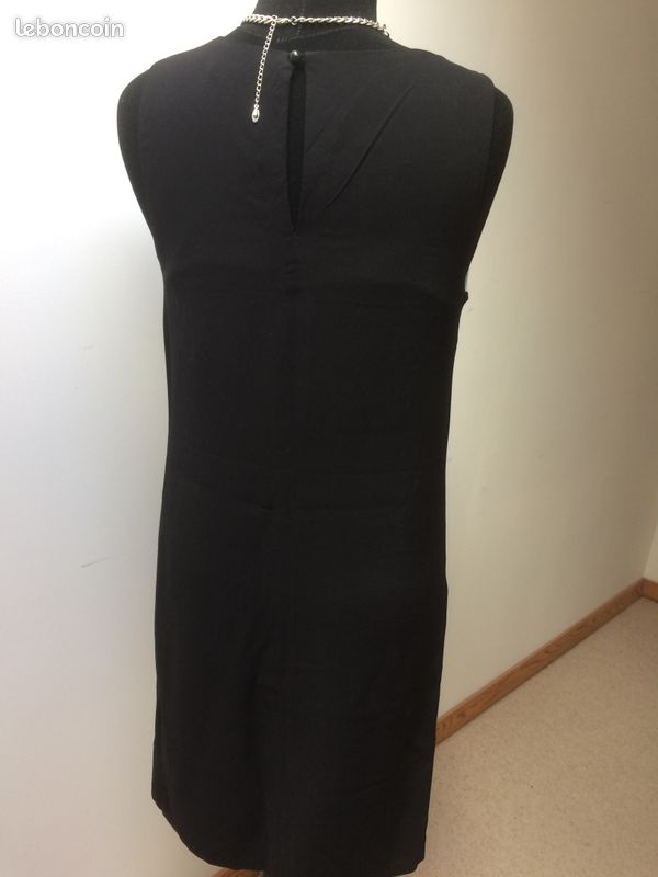 Robe bicolore mr12 (image 5)