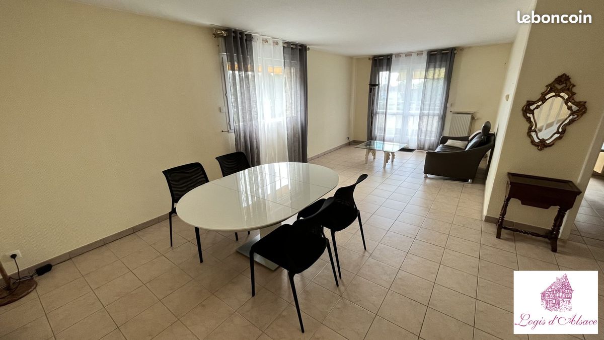 Duplex 4 pièces 88 m² (image 3)