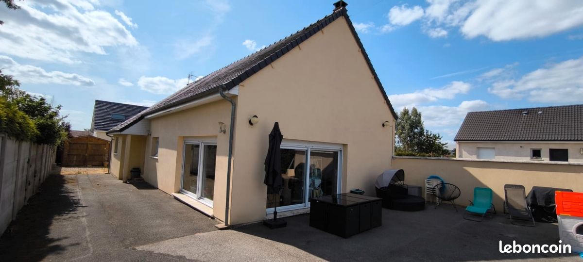 Maison 5 pièces 110 m² · à Ailly · 110 m² · 242 000 €