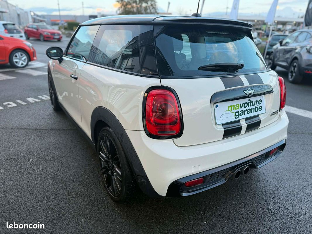 Mini mini iii (f56) 2.0 192 cooper s (image 3)