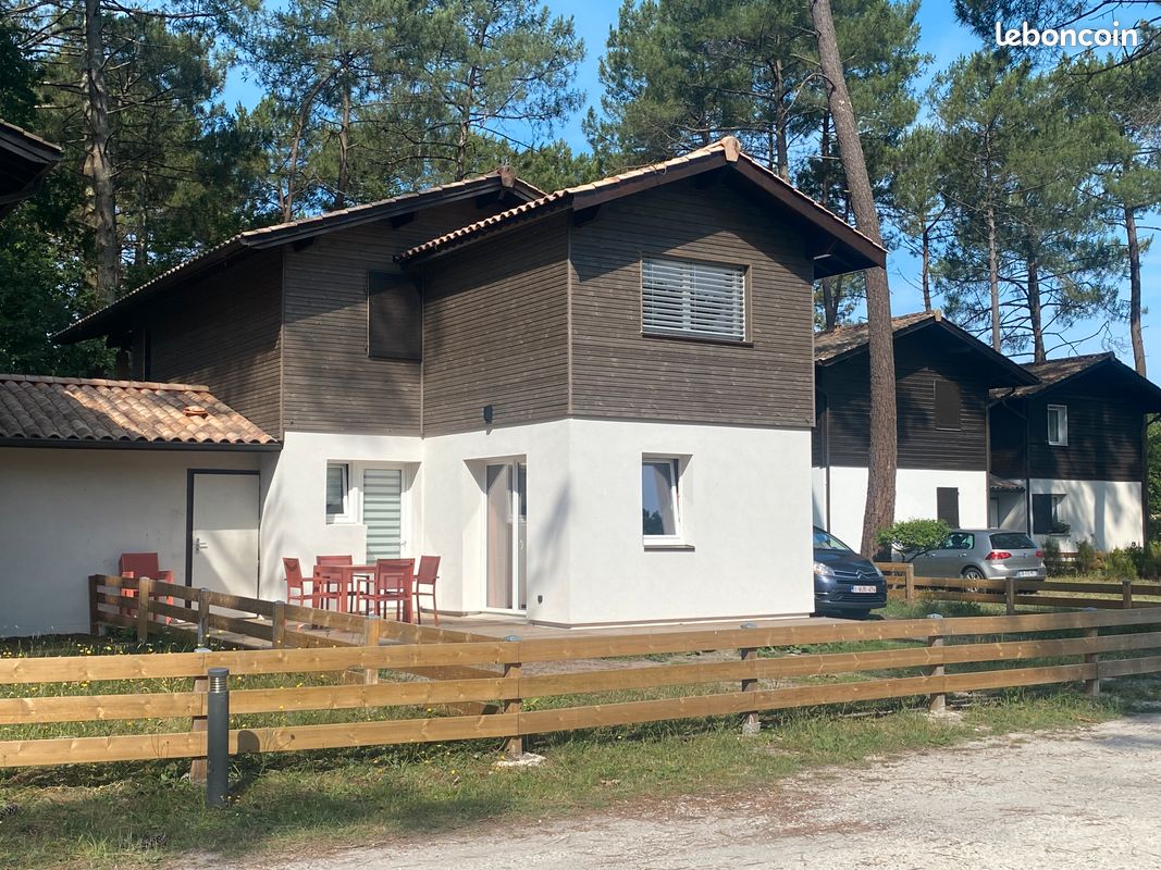 Maison 5 pièces 95 m² · à Lacanau · 95 m² · 495 000 €