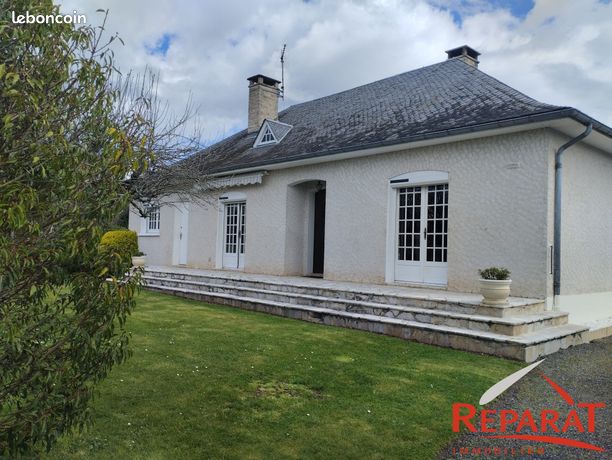 Maison 6 pièces 167 m²
