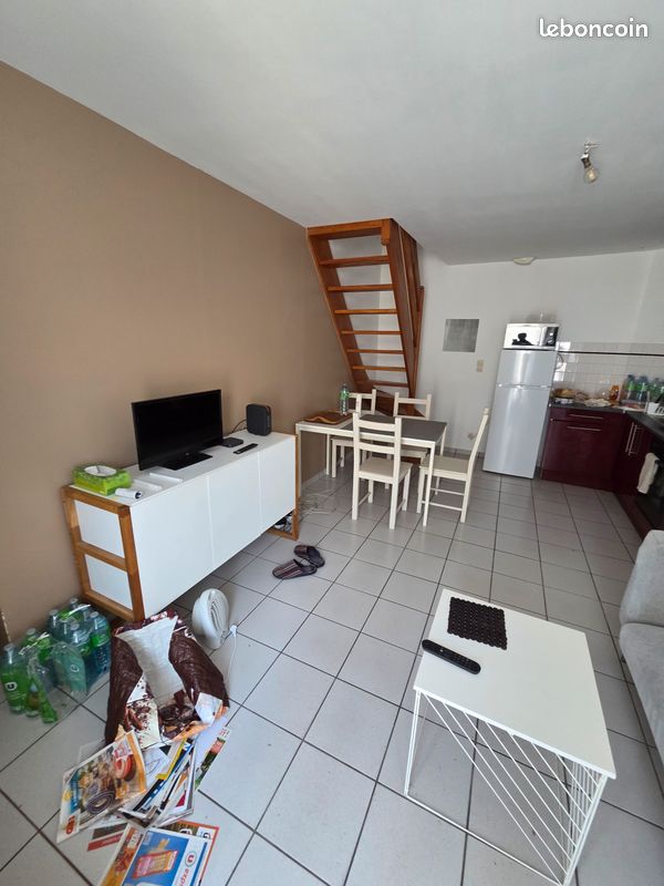 Appartement 2 pièces 45 m² · à Redon · 45 m² · 590 €/mois