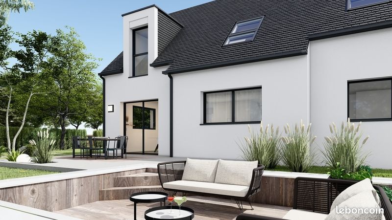 Maison 6 pièces 117 m² · à Bourg-Blanc · 117 m² · 344 180 €
