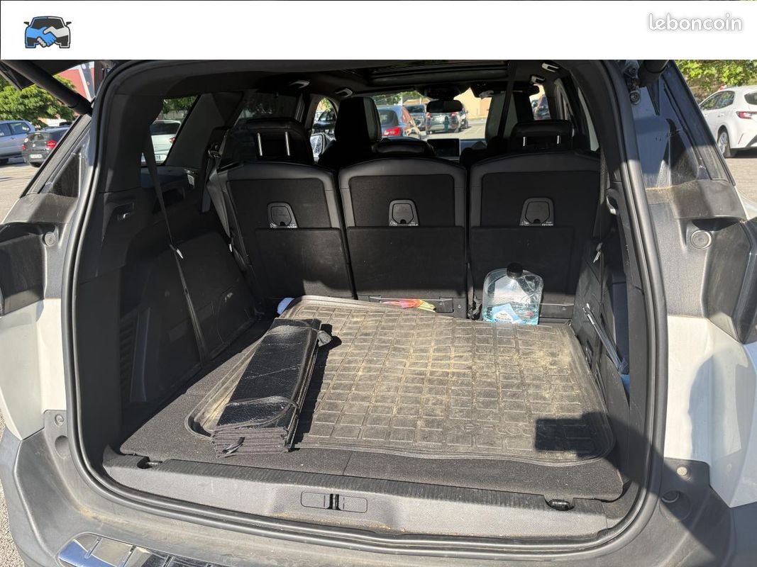 PEUGEOT 5008 2.0 BlueHDi - 180 - GT Line 7 places (image 16)