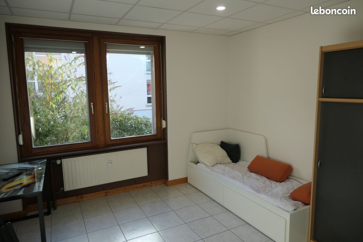 Appartement 1 pièce 23 m² · à Mulhouse · 23 m² · 520 €