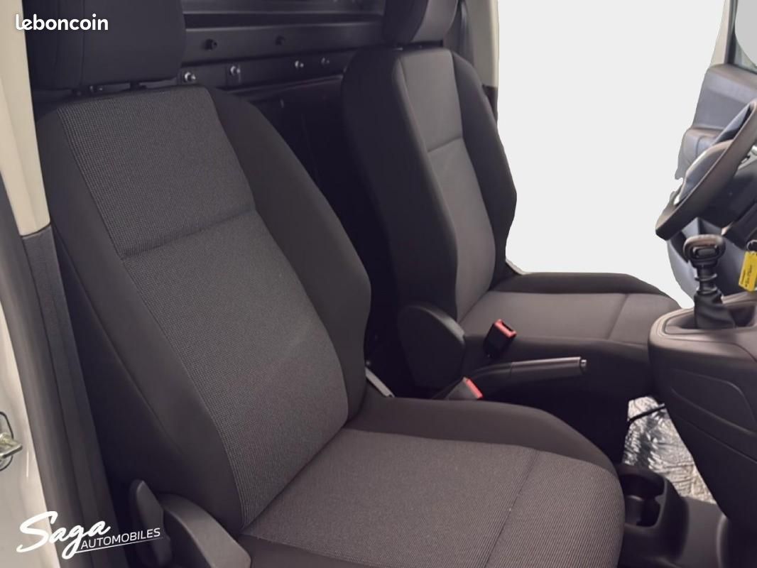Peugeot Partner FOURGON M 650 KG BLUEHDI 100 S&S BVM6 (image 10)