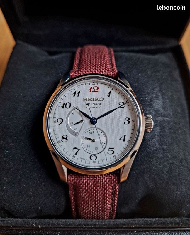 Bracelet SEIKO Avec Boucle Déployante - Largeur 14 Mm - Neuf Sans étiquette - Pour Montre Seiko