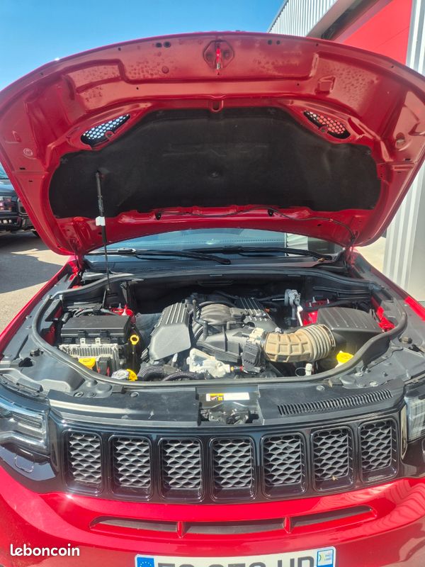 Jeep Grand Cherokee SRT 6,4L 2019 (image 8)