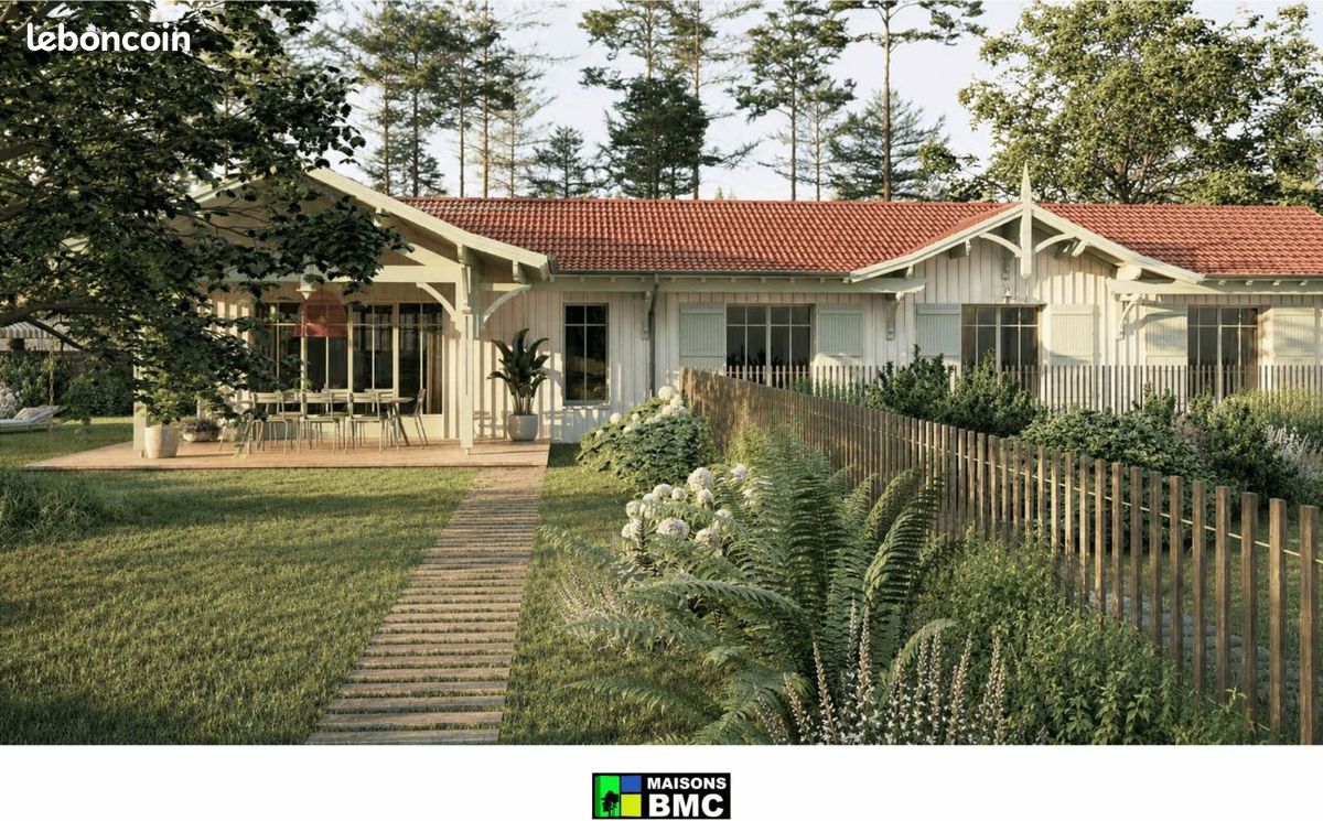 Maison 105 m² · à Lège-Cap-Ferret · 105 m² · 780 000 €