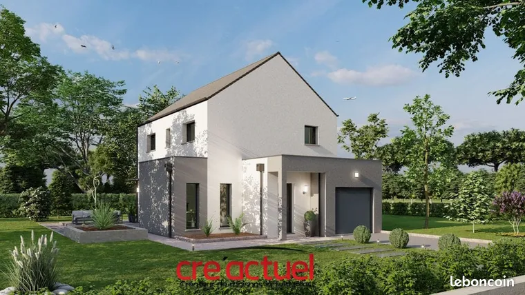 Annonce vente Maison guichen