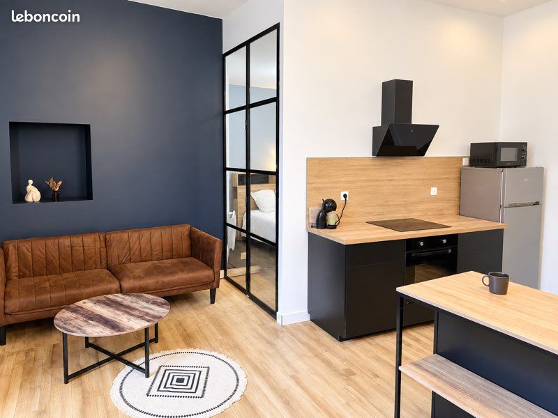 Appartement 2 pièces 32 m² · à Tulle · 32 m² · 480 €/mois