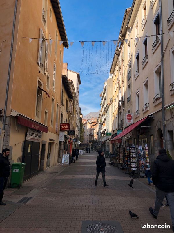 Appartement 1 pièce 18 m² · à Grenoble · 18 m² · 565 €/mois