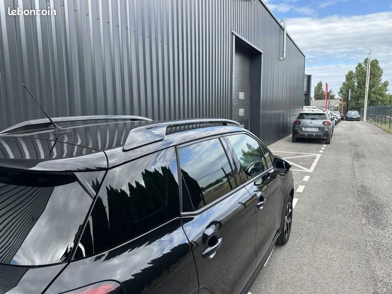 Citroen C3 Aircross PureTech 130ch S&S Shine EAT6 (image 7)