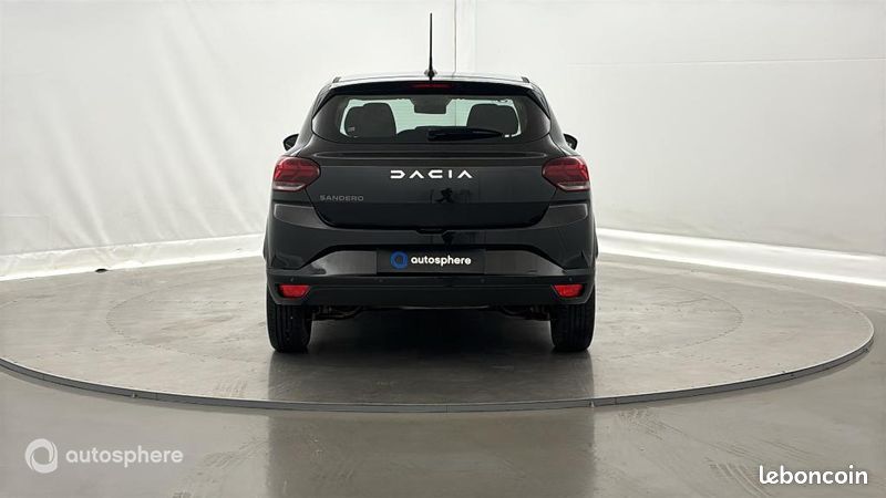 Dacia Sandero 1.0 ECO-G 100ch Stepway Essential (image 6)