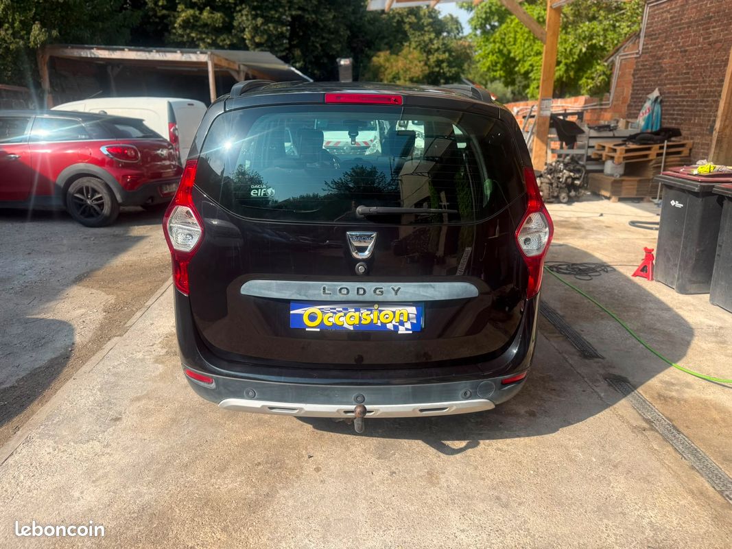 Dacia Lodgy 7 Places 115 CV (image 5)