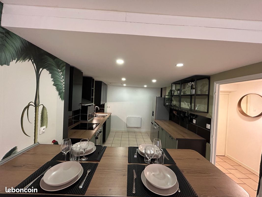 Appartement 4 pièces 79 m² · à Issoudun · 79 m² · 769 €