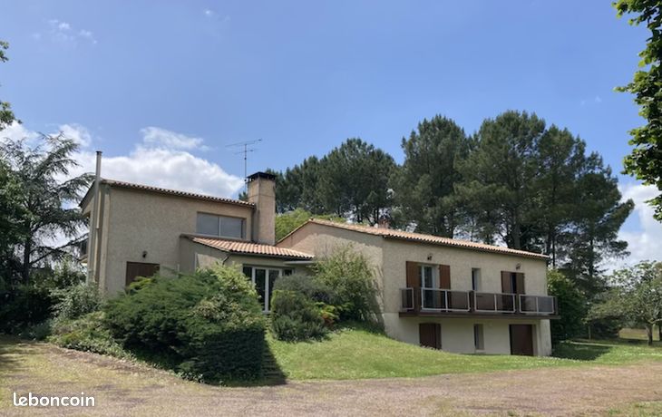 Maison 9 pièces 172 m²