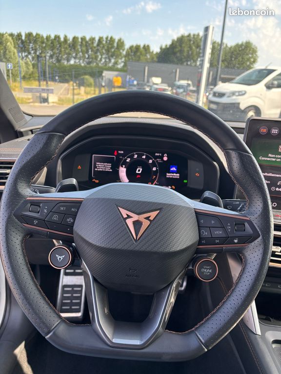 Cupra Leon Ph2 SportTourer 1.5 eTSI 150Ch Pk Performance (image 5)