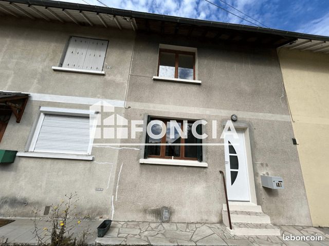 Maison a louer conflans-sainte-honorine - 2 pièce(s) - 41 m2 - Surfyn