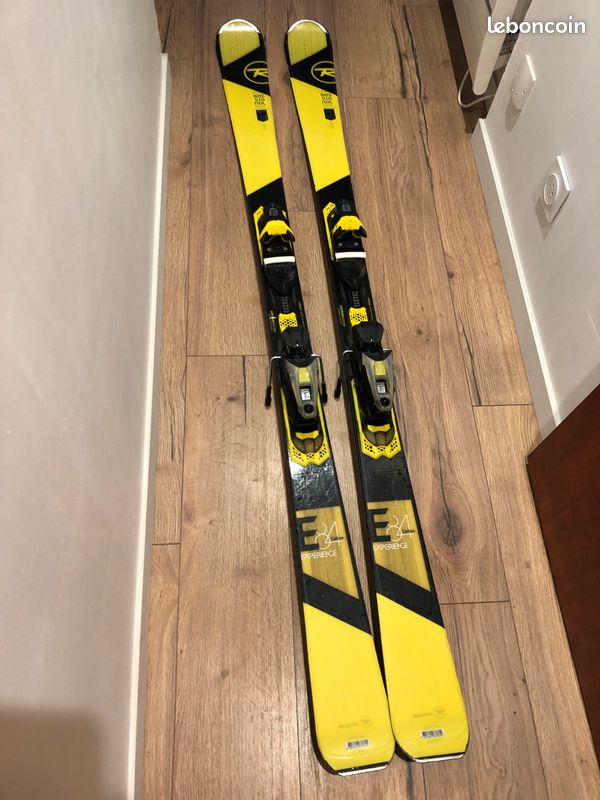 Ski rossignols expérience 84 (image 2)