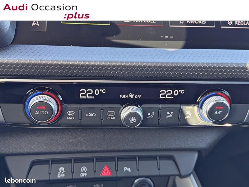 Audi A1 Sportback 25 TFSI 95ch Design S tronic 7 (image 28)