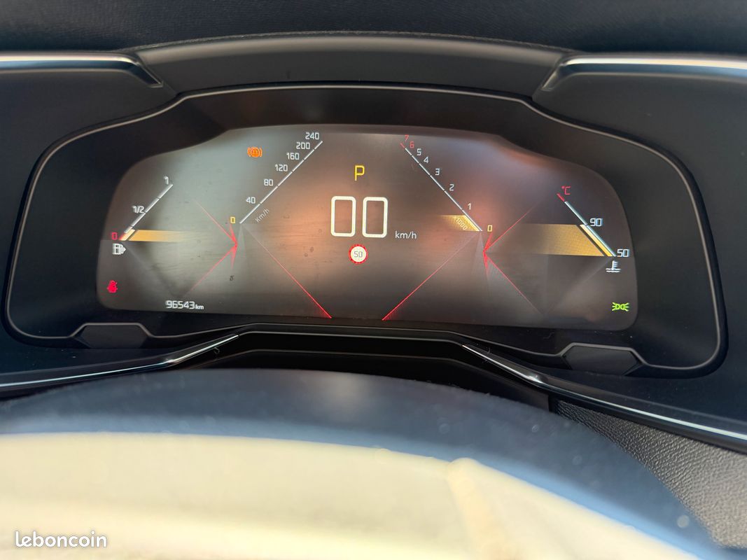 Ds ds 7 crossback puretech 180ch performance line + (image 5)
